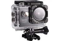 Extreme Sports+ Full HD Action Camera Black