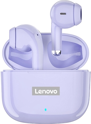 U leav009   lenovo lp40 pro tws wireless headphones purple