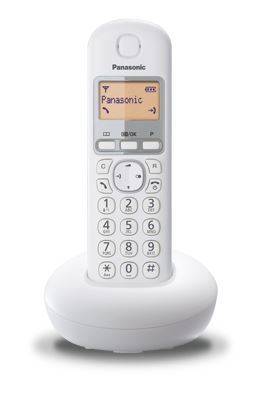 Panasonic digital cordless phone kx tgb210nzw