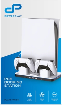 Pps5pds   powerplay ps5 docking station