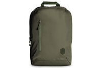 STM Eco Backpack 15L - For 14"-16" Laptop - Olive