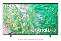 Samsung 43" DU8000 Crystal UHD 4K TV (2024)