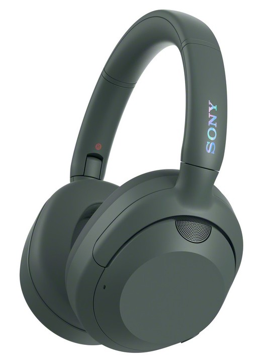 Whult900nh sony ult wear nc wireless headphones forest grey1