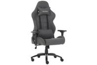 Playmax Fabric Gaming Chair Grey