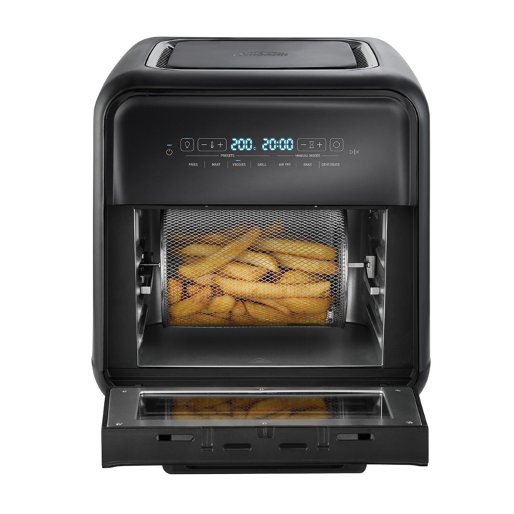 Afp5300bk   sunbeam all in one air fryer oven %282%29