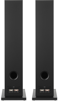 603s3b   bowers   wilkins 3 way floorstanding speakers black finish %283%29
