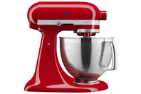 KitchenAid Artisan Stand Mixer 4.8L - Empire Red