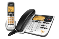 Uniden Premium DECT Digital 2 in 1 Phone System