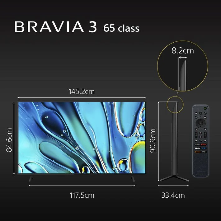 K65s30   sony 65 bravia 3 4k ultra hd google tv %282024%29%282%29