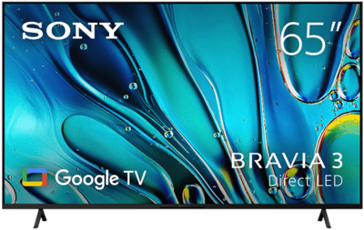 K65s30   sony 65 bravia 3 4k ultra hd google tv %282024%29