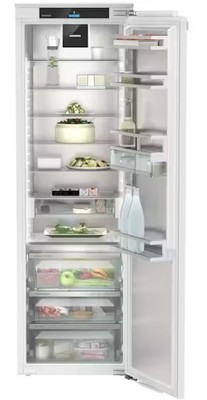 Irbh5170 liebherr peak integrated fridge 2