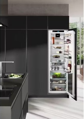 Irbh5170 liebherr peak integrated fridge 10