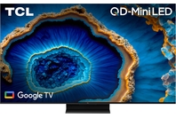 TCL 65" C755 QD-Mini LED 4K Google TV (2024)
