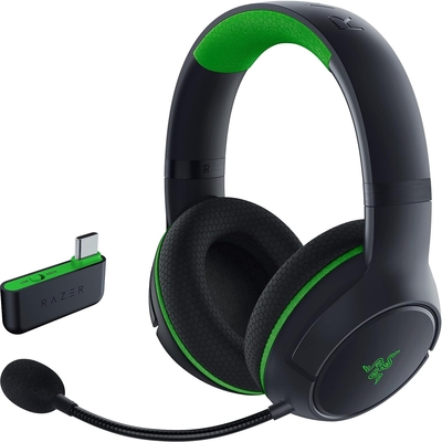 Rz04 04480100 r3m1   razer kaira hyperspeed   xbox licensed   black wireless multi platform gaming headset %281%29