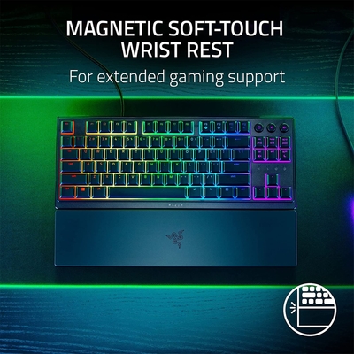 Rz03 04880100 r3m1   razer ornata v3   us   low profile mecha membrane rgb keyboard %286%29