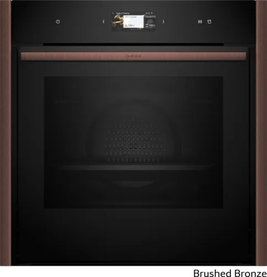 B69fs5cy0a   neff n 90 flex design 60cm built in oven with steam function %282%29