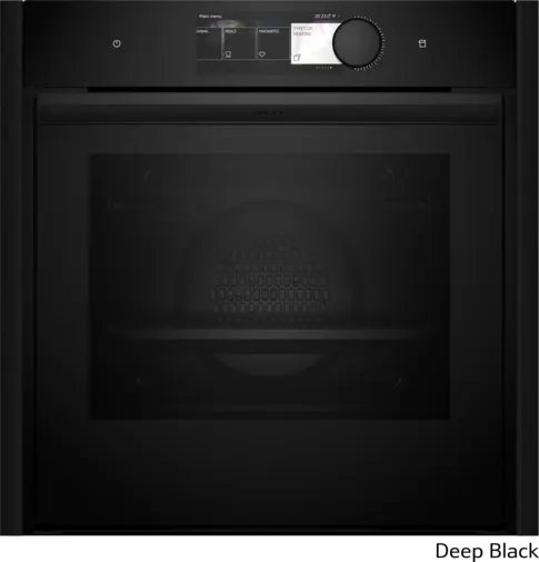 B69vy7my0a   neff n 90 flex design 60cm built in oven with added steam function %285%29