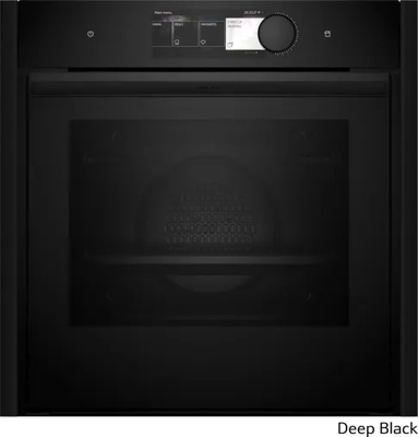 B69vy7my0a   neff n 90 flex design 60cm built in oven with added steam function %285%29