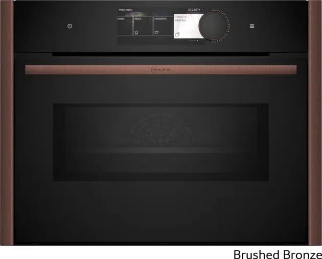 C29my7my0   neff n 90 flex design 60cm built in compact oven with microwave function %282%29