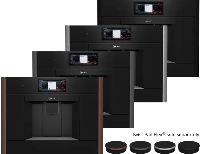 Cl9tx11y0   neff n 90 flex design built in fully automatic coffee machine %281%29