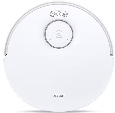 Ddx14   ecovacs deebot t30 pro omni vacuum cleaning robot and mop   white %286%29