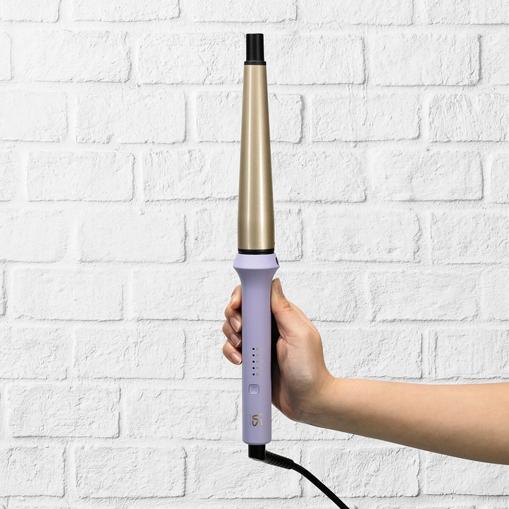 Vsc42ra   vs sassoon smooth fusion 32 19mm conical wand %283%29