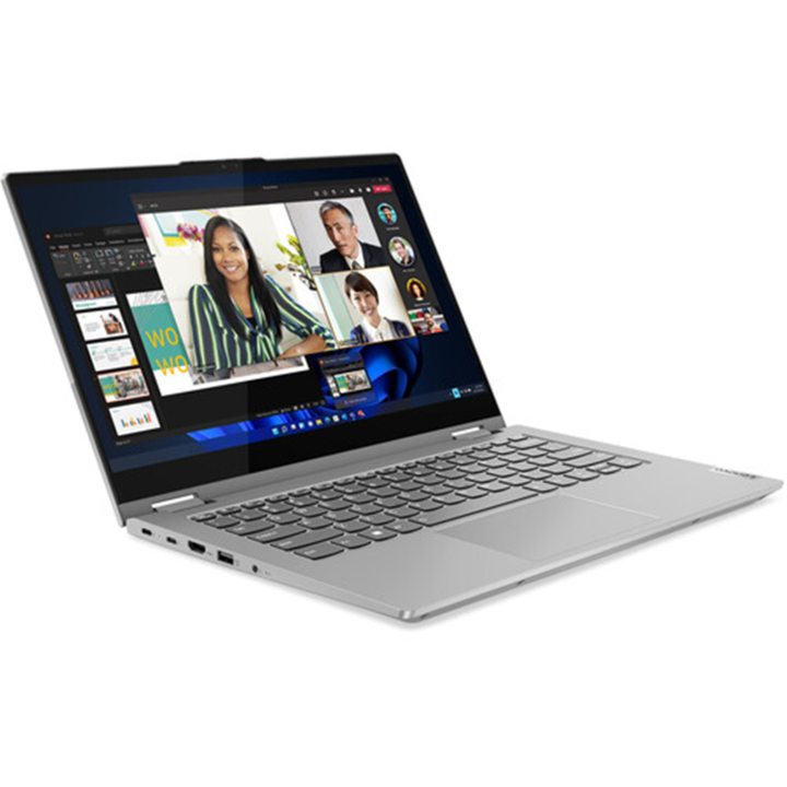 21jg001tau   lenovo thinkbook yoga g3 14 inch intel i5 1335u 16gb 256gb windows 11 pro flip laptop %282%29