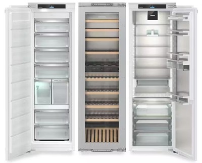 Irbh5170 liebherr peak integrated fridge 3