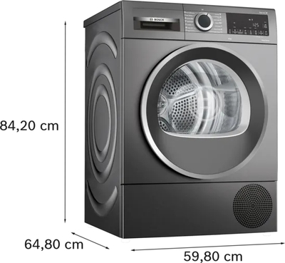 Wqg235drau   bosch series 6 heat pump tumble dryer 8kg %286%29