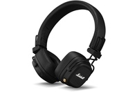 Marshall Major V Wireless On-Ear Bluetooth Headphones Black