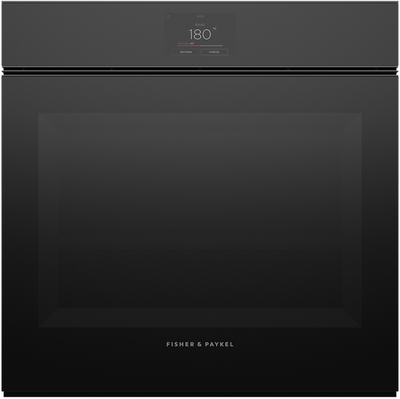 Ob60smptnb1   fisher   paykel 60cm 16 function self cleaning oven %281%29