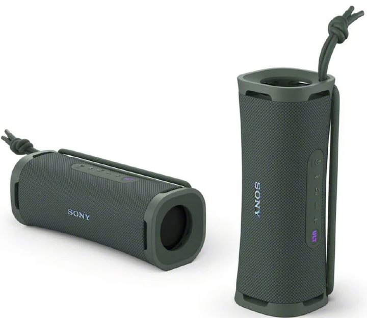 Srsult10h sony ult field 1 wireless portable speaker   forest grey  %285%29