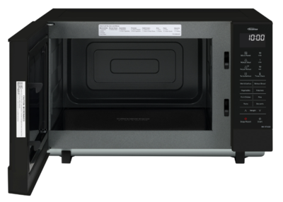 Nn sf56qbqpq panasonic 27l microwave 1000w flatbed inverter black %284%29
