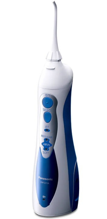 Ew1211a765 panasonic oral irrigator