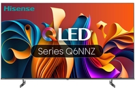 Hisense 43" Q6NNZ 4K QLED Smart TV