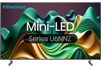 Hisense 75" U6NNZ 4K Mini LED Smart TV