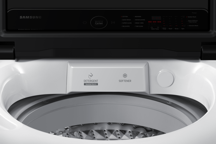 Wa80cg5441bwsa samsung 8kg wa5000c washing machine with bubblewash%e2%84%a2 and digital inverter technology %285%29