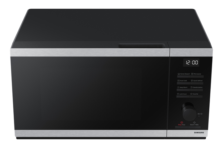 Ms32dg4504atsa  samsung 32l stainless steel microwave oven %285%29