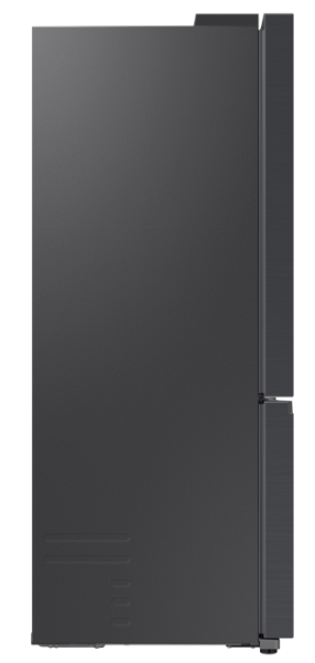 Srl4200b samsung 427l bottom mount fridge freezer black %288%29