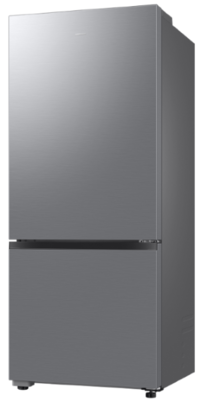 Srl4200s samsung 427l bottom mount fridge freezer silver %282%29