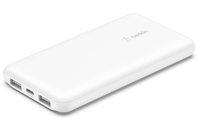Belkin BoostCharge 10K Power Bank - White