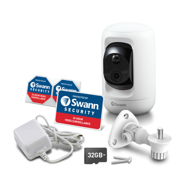 Swifi 4kptbcsol gl   swann pan   tilt indoor security camera %282%29