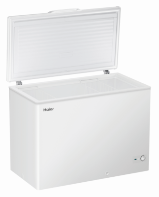 Hcf301w haier chest freezer 301l %282%29