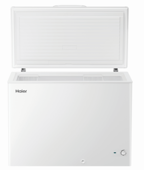 Hcf301w haier chest freezer 301l %285%29