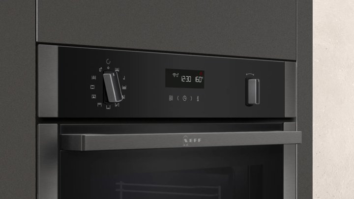 B5avm7ag0a   neff 60cm pyrolytic built in oven with steam function   graphite grey %282%29