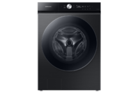 Samsung Bespoke 18kg Front Load Washing Machine - Black Caviar