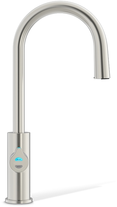 H5l784z09nz   zenith hydrotap g5 bc arc plus gunmetal filtered boiling   chilled tap %282%29