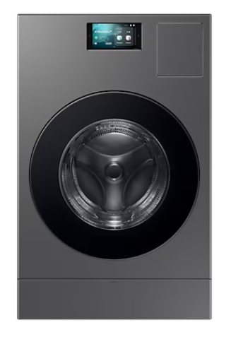 Wd18db8995bzsa samsung 18kg10kg bespoke ai laundry front load washer   heat pump dryer %281%29
