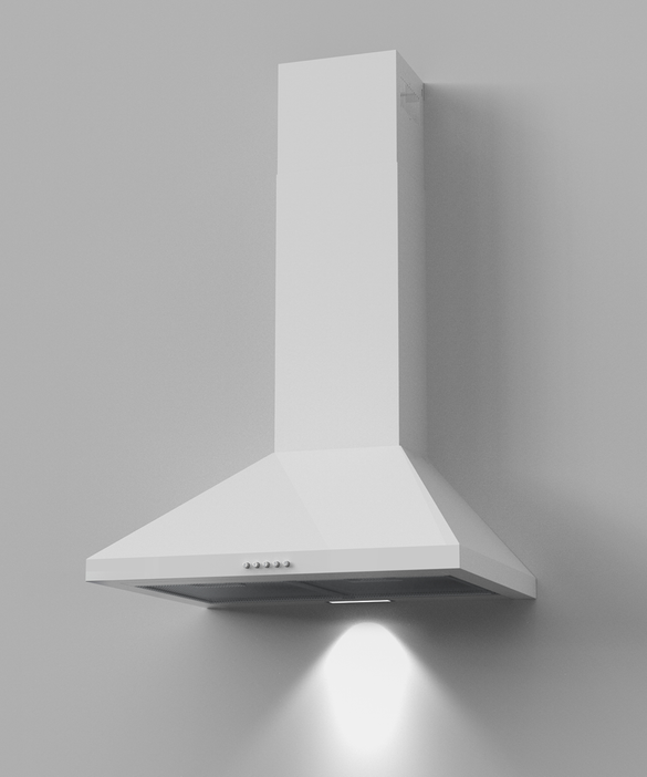 Hch60plw1 haier 60cm white rangehood   h100 series %283%29