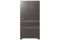 Mitsubishi Electric LX Gun Metal 564L French Door Fridge